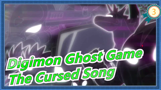 [Digimon Ghost Game] Ep6 The Cursed Song Scene_D