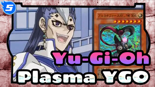 Yu-Gi-Oh|Why Plasma is defeated at once ?_5