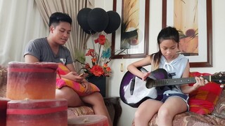 " Señorita " Shawn Mendes and Camilla Cabello, cover by: 11yr Yzai and 18yr Kyle