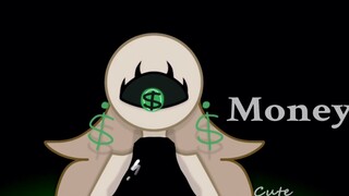 【gift赠药精】Get Money animation meme