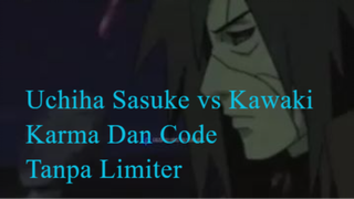 Boruto Two Blue Vortex Episode Terbaru Part 14 Uchiha Sasuke vs Kawaki Karma Dan Code Tanpa Limiter