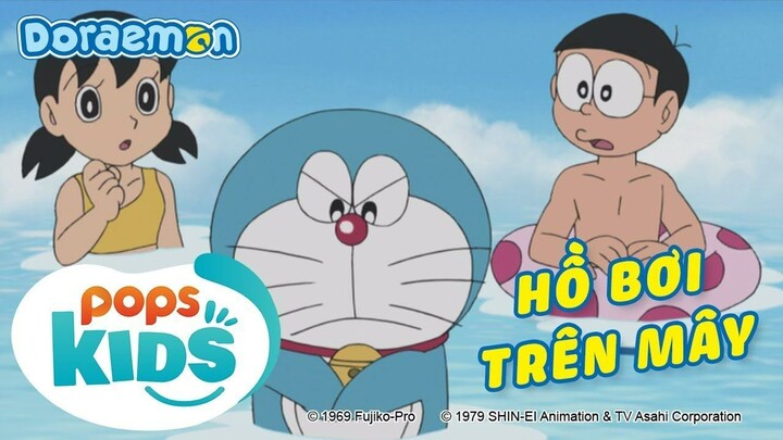 [S6] Doraemon Tập 268 - Hồ Bơi Trên Mây, Nobita Và Cuộc Hẹn Hò Bí Mật - Hoạt Hình Tiếng Việt