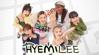 HyeMiLeeYeChaePa (english sub ) ep 8