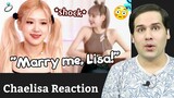 CHAELISA moments that will make you ship them FOREVER! (Lisa & Rose | Blackpink) Reaction