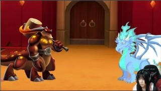 Dragon City Tập 8 : Rồng Huyền Thoại Thần Sức Mạnh Hủy Diệt Cực Khỏe !
