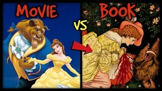 Ang Tunay Na Storya Ng BEAUTY AND THE BEAST | Movie Vs Book (Vol. 11) Dokumentador [ENG SUB]