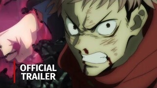 Official Trailer | Jujutsu Kaisen – 2020 | English Sub