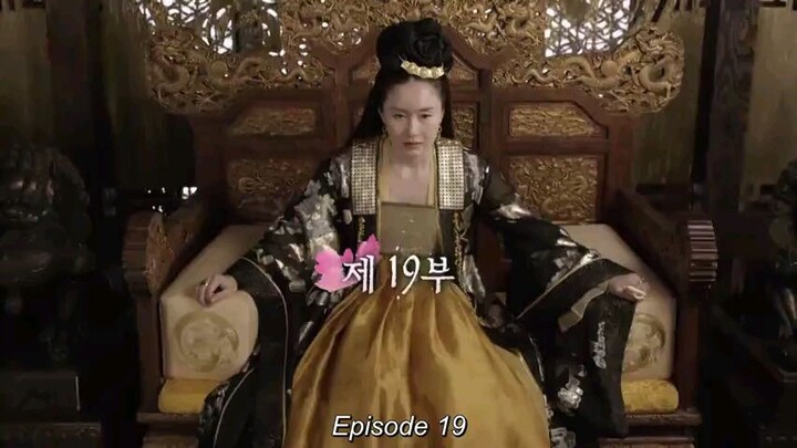 Hwarang: The Beginning (2016) Episode 19