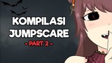 Kompilasi Jumpscare Angela Main Game Horor! PART2