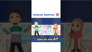 Jangan Sentuh - Omar & Hana