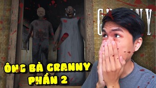 Granny Phần 2 | POBBROSE BỊ ÔNG BÀ GRANNY ĐẬP SML !!! (Pobbrose Granny Chapter Two) ✔