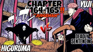 YUJI VS. HIGURUMA🔥TRAPPED INSIDE THE DOMAIN😱 "JUDGEMAN" | JUJUTSU KAISEN EPISODE 59 | JJK(TAGALOG)