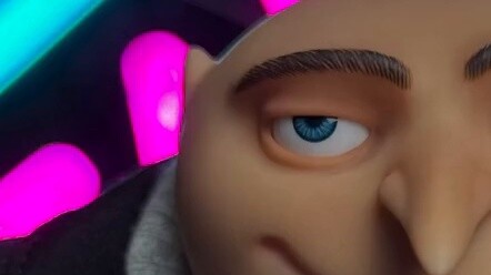 GONG ก็โดนใจ Despicable Me เหมือนกัน!
