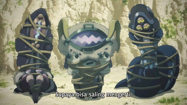 Made in abyss season 2 episode 7 sub indo