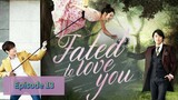 FaTeD To LoVe YoU Episode 13 Tag Dub