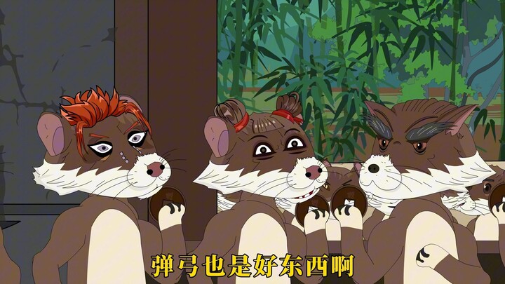 52集：一百只大马猴开车