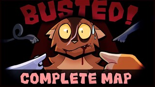 BUSTED - Complete Warrior cats Spoof MAP