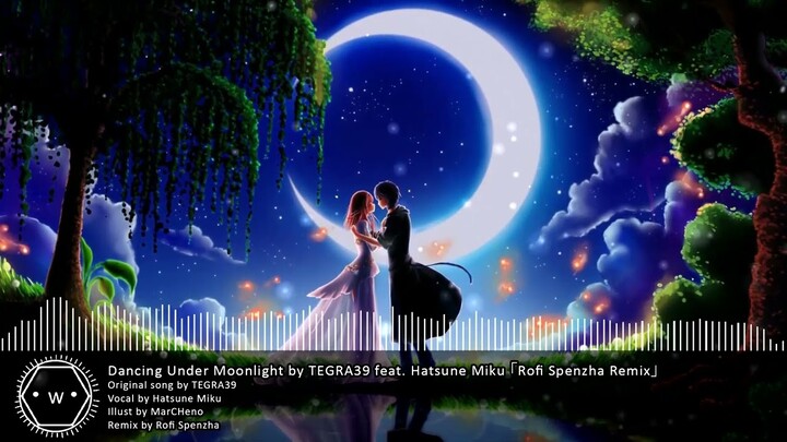 「Funkot」 Dancing Under Moonlight by TEGRA39 feat. Hatsune Miku 「Rofi Spenzha Remix」