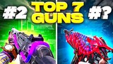 Top 7 BEST Guns In Season 9 Of COD Mobile
