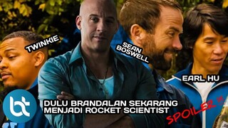 Bagaimana Sean Boswell, Twinkie, Dan Earl Bergabung Dalam FAST AND FURIOUS 9