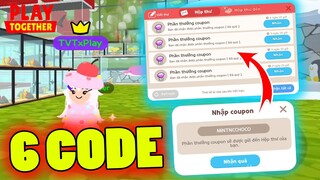 Chia Sẻ 6 Code Quà Valentine Nhận Đá Quý FREE Thành Công 100% | Play Together