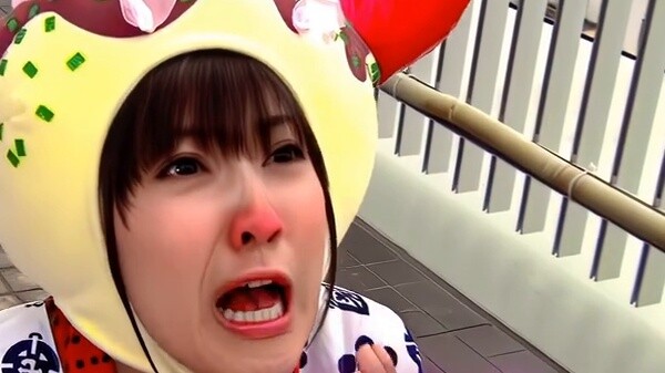 [The second most popular heroine in Heisei] #Kamen Rider #Tokusatsu Drama Silly brother and silly si
