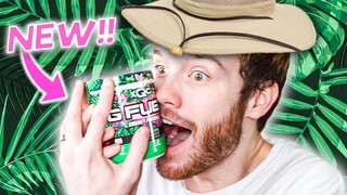 NEW The Juice GFUEL Flavor Review!