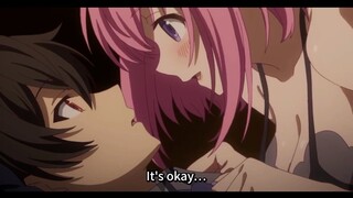 Ginny wanted to take Ard First time | Shijou Saikyou no Daimaou