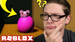 ROBLOX PIGGY but something isn't right...