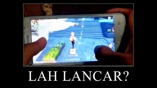 Orang Ngetes Performa NgeGame Tapi Pake Samsung J2 Prime...