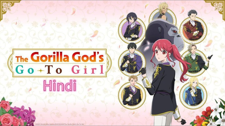 The Gorrila God's Go-To-Girl (Hind) |S1.E1 ∙ The Gorrila Life of a Lady and Blessings