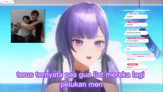 elaine celestia cerita kalo bang ray sama andhika itu...