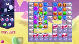 Cách Chơi Game CanDy Crush SaGa ( p 636 ) . How To Play CanDy Crush SaGa ( Part 636 )