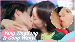 💕A Reunion Kiss  | Love Unexpected EP11 | iQiyi Romance