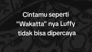 pas ditanya blgnya mengerti ternyata sama sekali tidak ngerti😃bakaa...