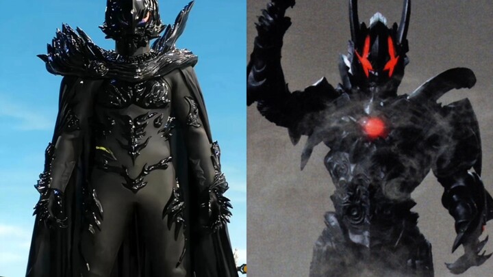 Monster Fantasy: The old Heisei final boss vs. the new generation final boss