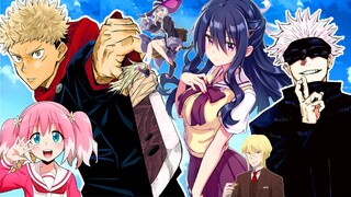 Fall Anime 2020: My Favorites!