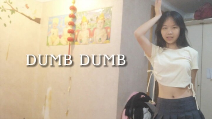 09初三牲翻跳somi dumb dumb