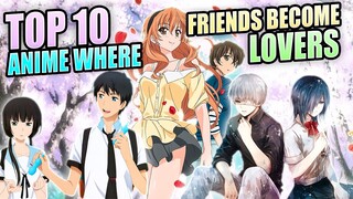 Top 10 Anime Couples Of All Time