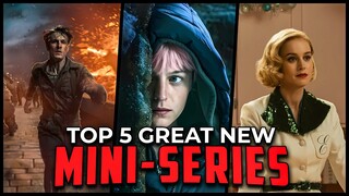 The 5 Best Miniseries To Watch In A Weekend - Best Miniseries 2023