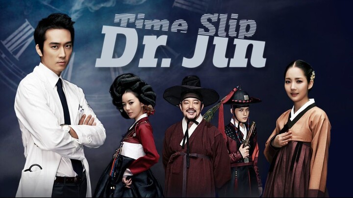 Time Slip Dr. Jin ep 22 eng sub (Finale)