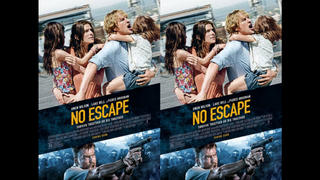 NO ESCAPE ( 2015 ) HD 720P SUB INDONESIA