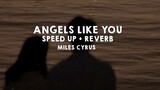 angels like you speed up