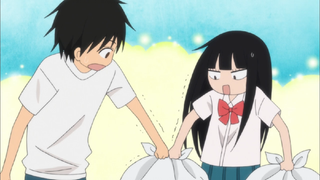 Kimi ni Todoke S2 ep 12 sub Indonesia (End)