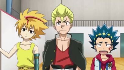 VALT VS FREE Beyblade Burst God