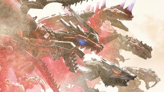 【ZOIDS】Danh sách trò chơi và truyền hình kỷ niệm 40 năm ZOIDS