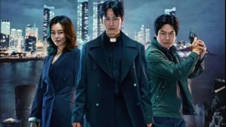 TheFieryPriest Ep 01 Sub Indo