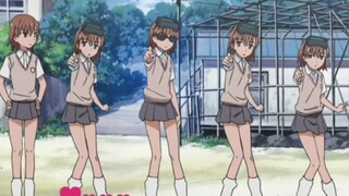 Misaka Girl’s Daily Life, Issue 1