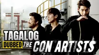 The Con Artists Full Movie Tagalog