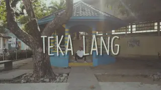 EMMAN–Teka Lang | Official Lyrics Video